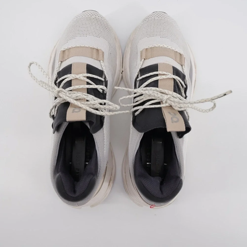 On Running noticeable wear